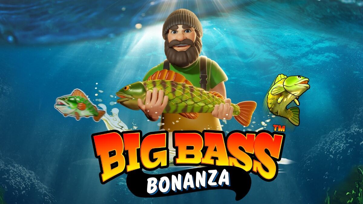 Big Bass Bonanza: Ən yaxşı balıqçılıq yuvasında böyük ödənişlər!
