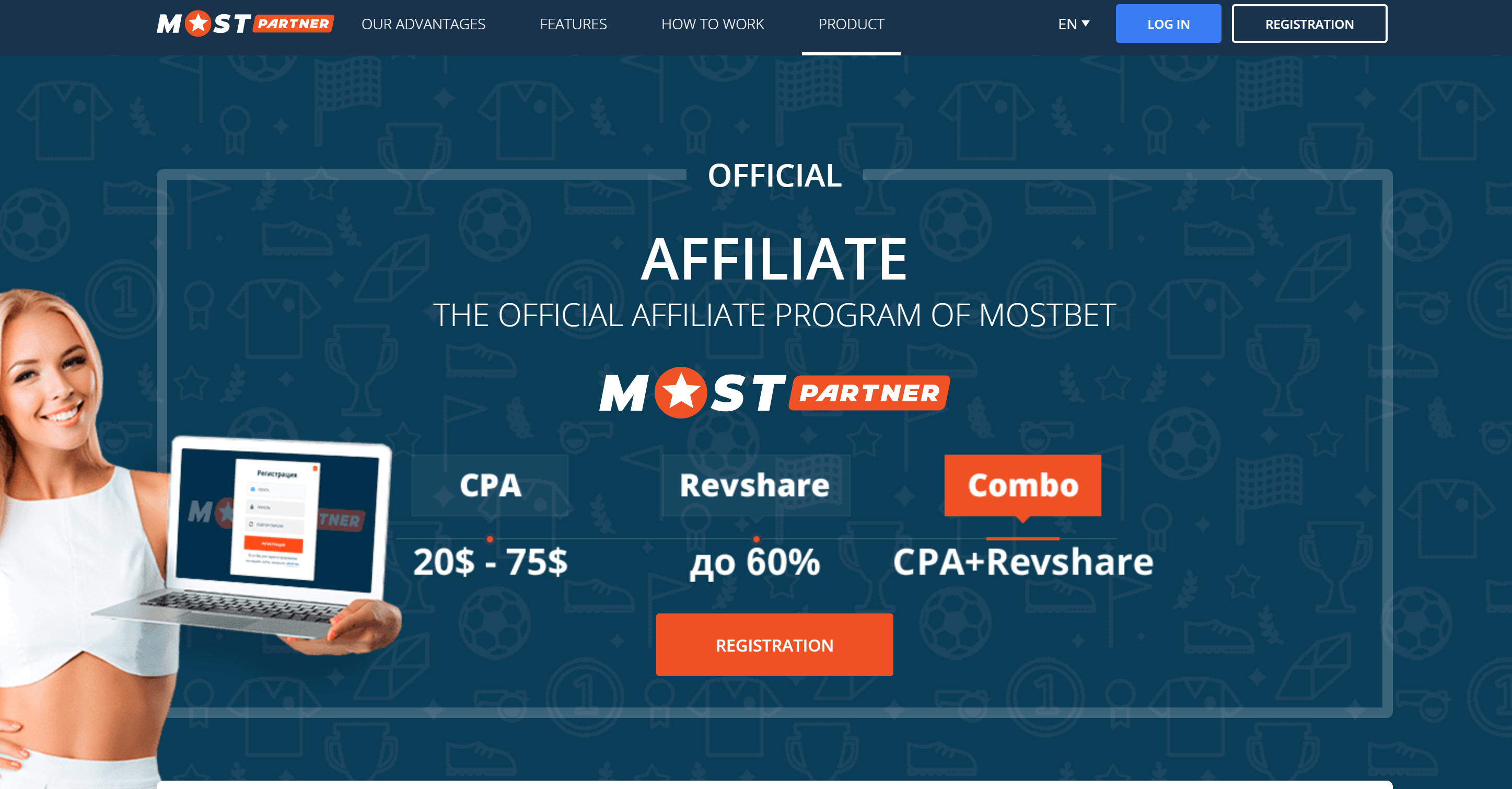 MostBet Affiliate