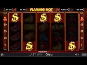 Flaming Hot Extreme: увлекательные фриспины и прогрессивный джекпот! Flaming Hot Extreme: увлекательные фриспины и прогрессивный джекпот!
