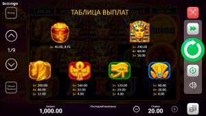 Sun of Egypt 3: слот с уникальной механикой на тему Древнего Египта