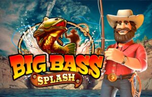 Big Bass Splash slot