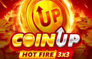 Coin UP: Hot Fire slot