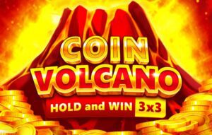 Coin Volcano slot