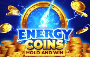 Energy Coins: Hold and Win slot