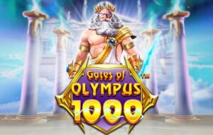 Gates of Olympus 1000 slot
