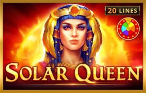 Solar Queen slot