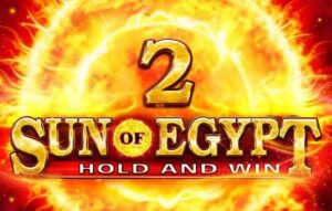 Sun of Egypt 2 slot