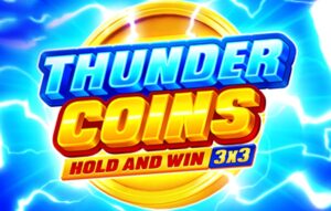 Thunder Coins: Hold and Win slot